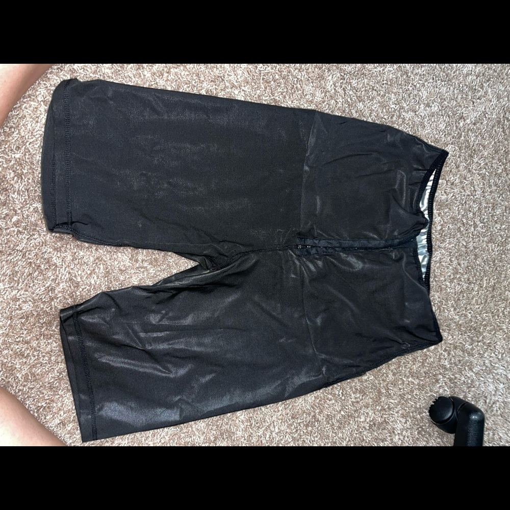 shapwear to sweat